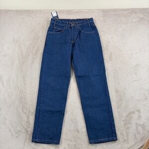 Tyndale Classic Relaxed Fit FR Jeans in Blue Men 30x30 CAT2 NFPA 2112 NWT $90